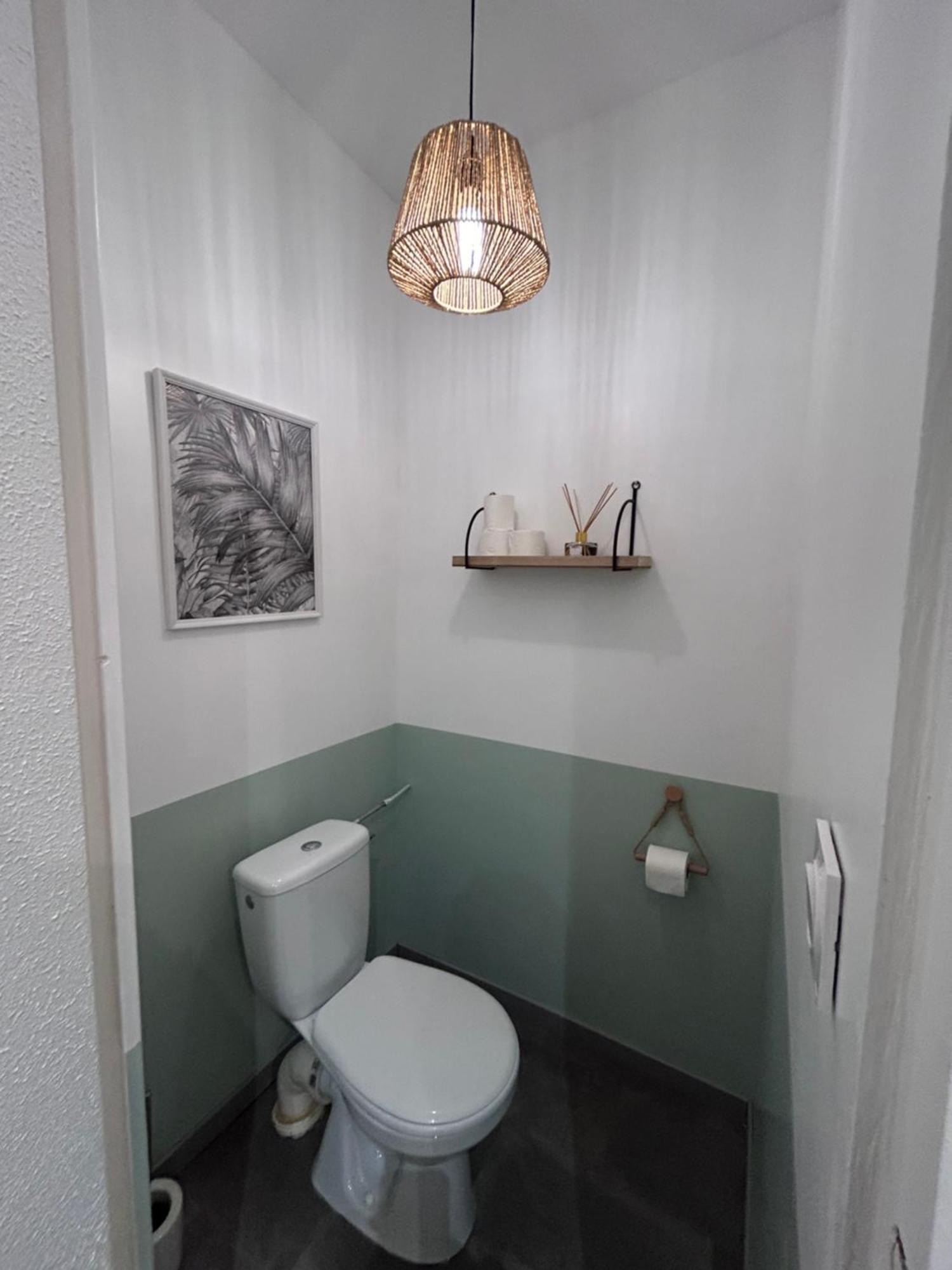 La Petite Maison Brienon-sur-Armancon ภายนอก รูปภาพ