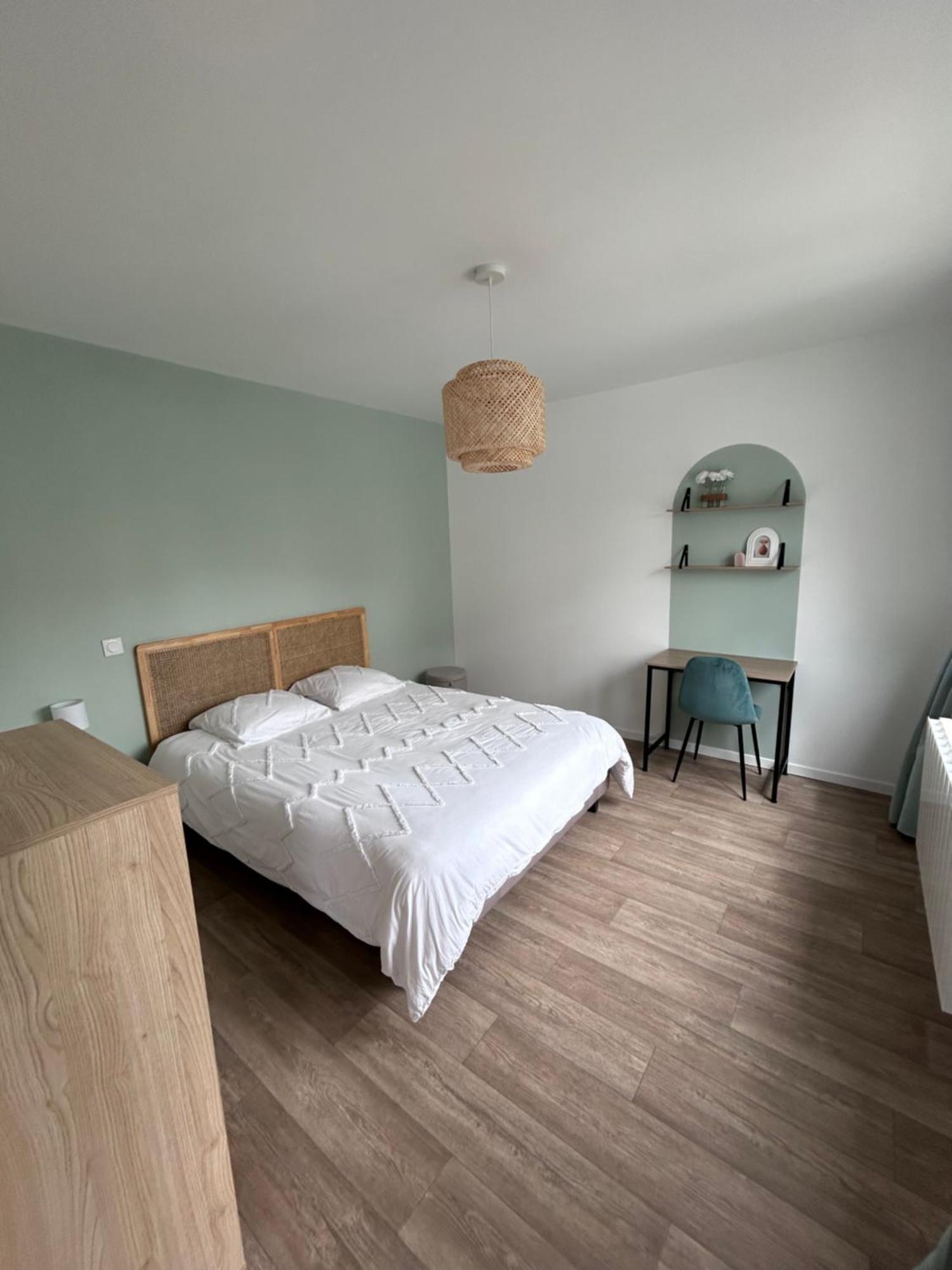 La Petite Maison Brienon-sur-Armancon ภายนอก รูปภาพ