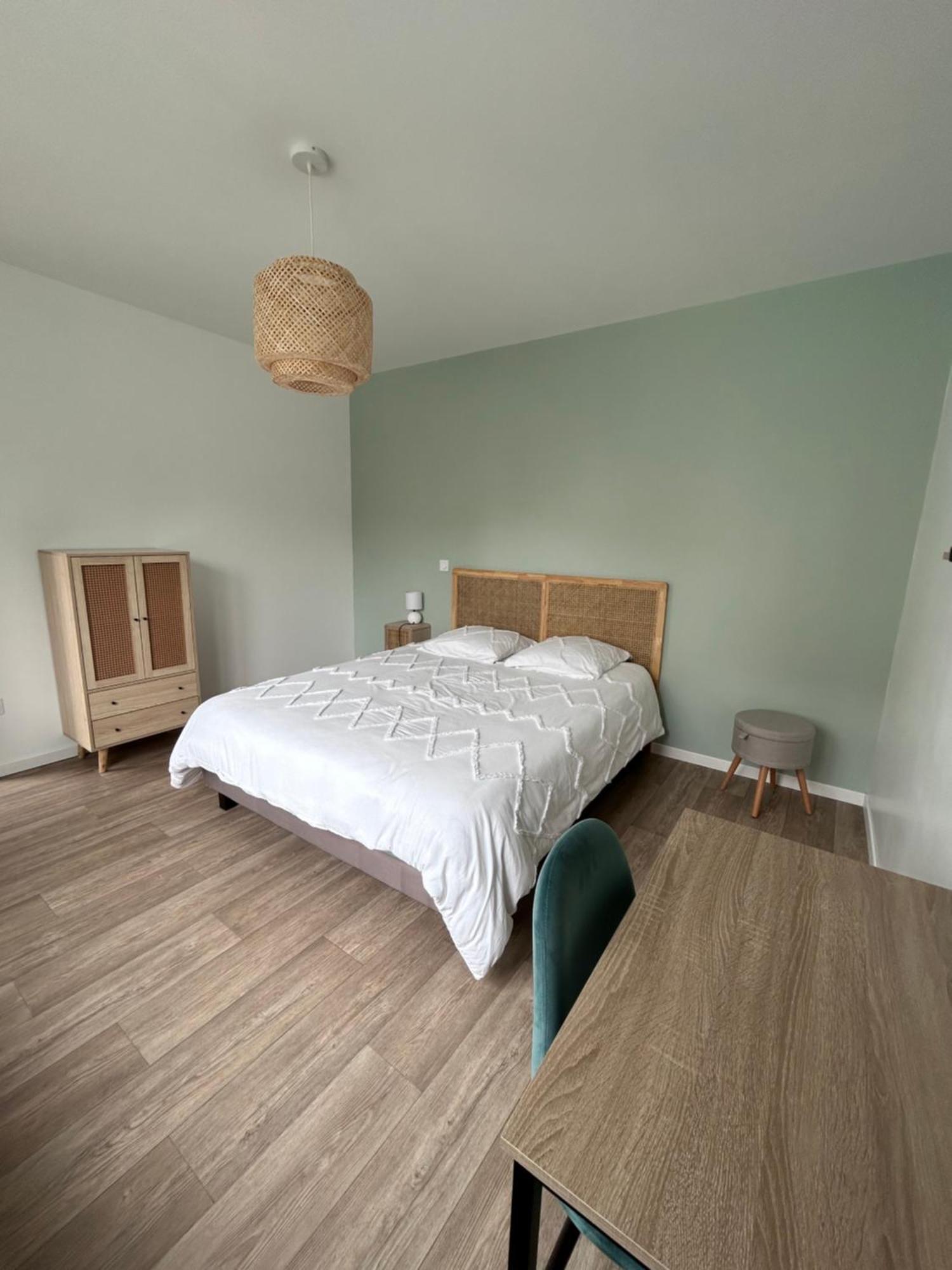 La Petite Maison Brienon-sur-Armancon ภายนอก รูปภาพ