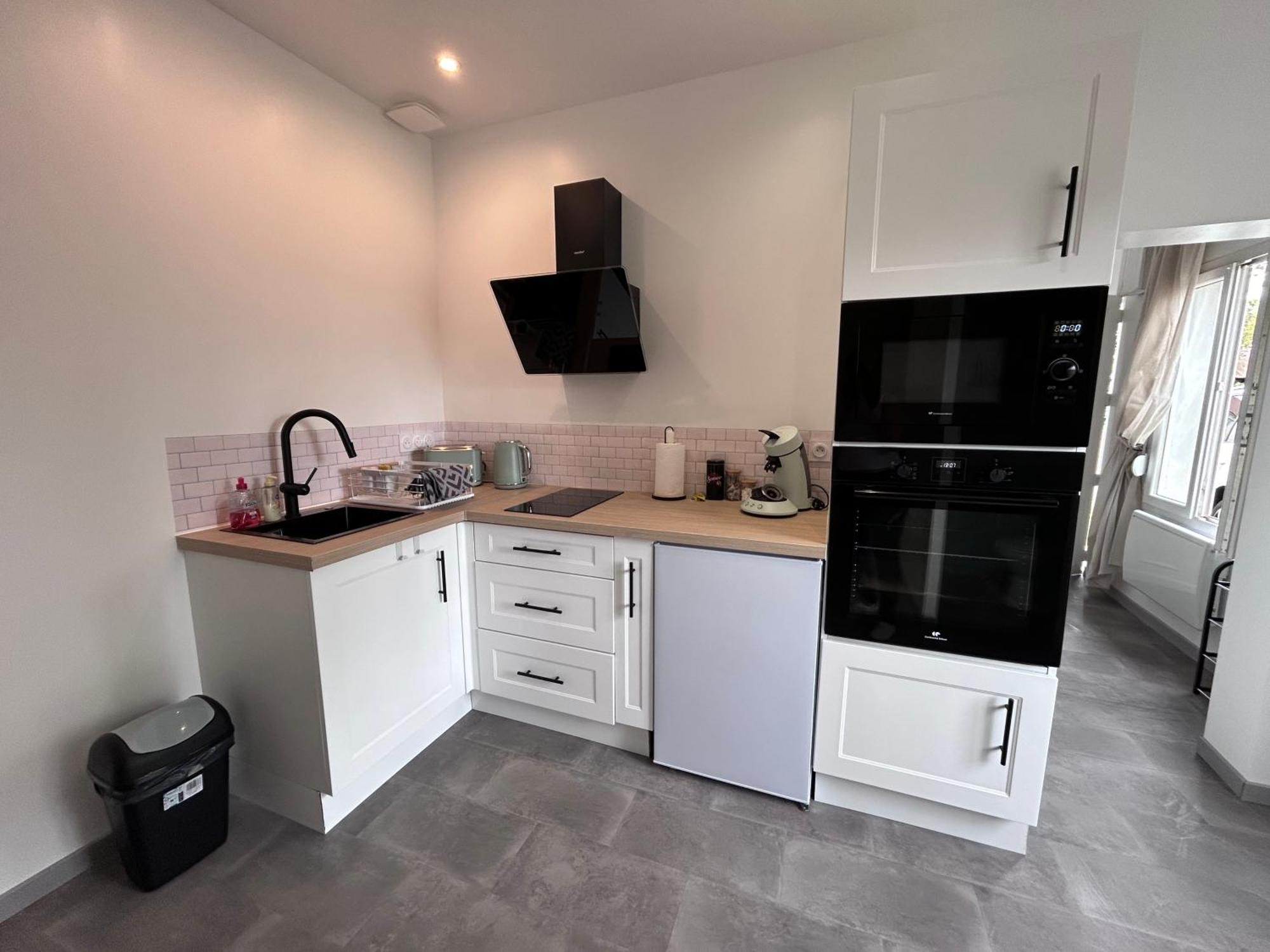 La Petite Maison Brienon-sur-Armancon ภายนอก รูปภาพ